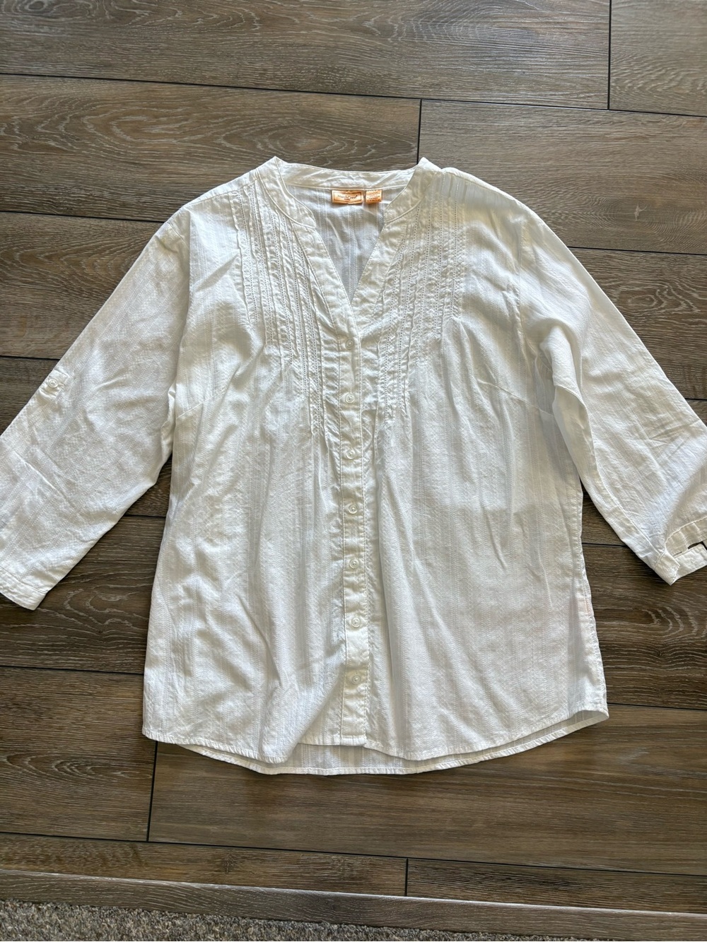 North Crest Blouse